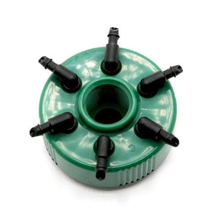Thrifco Plumbing MFBL-20GPH Maxi-Flo Bubbler Green 6821004